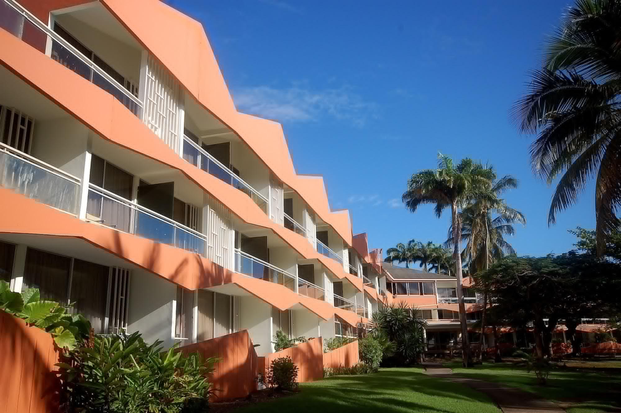 Hotel Fleur D'Epee Le Gosier  Exteriér fotografie