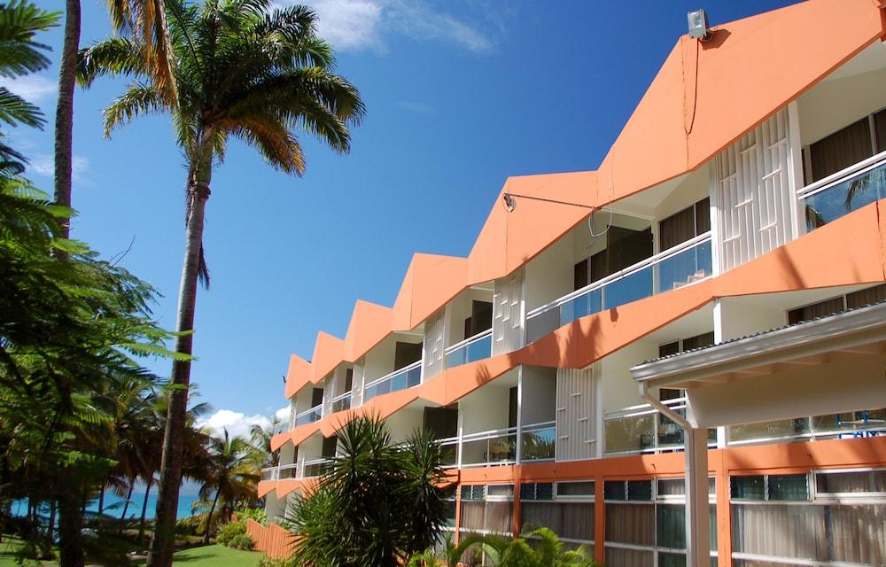 Hotel Fleur D'Epee Le Gosier  Exteriér fotografie