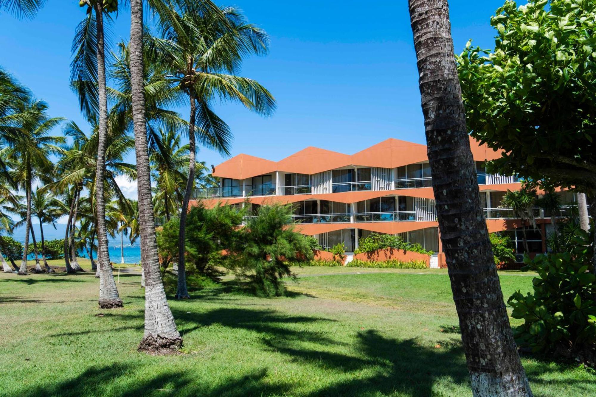 Hotel Fleur D'Epee Le Gosier  Exteriér fotografie