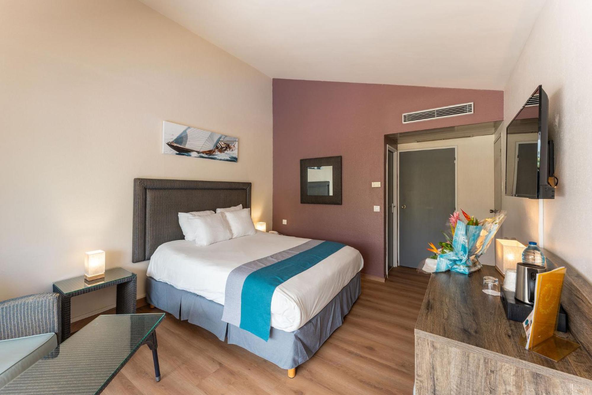 Hotel Fleur D'Epee Le Gosier  Exteriér fotografie
