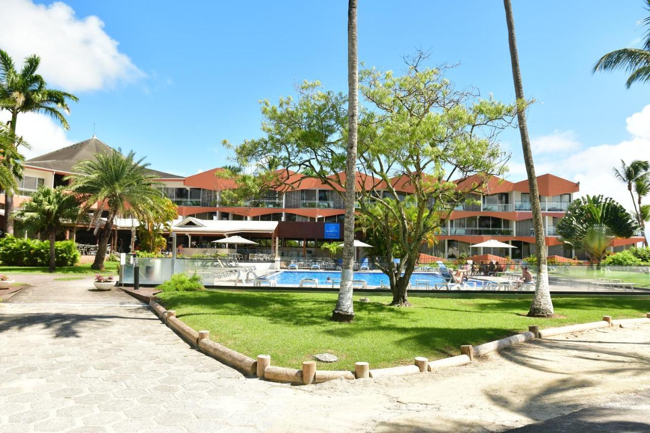 Hotel Fleur D'Epee Le Gosier  Exteriér fotografie